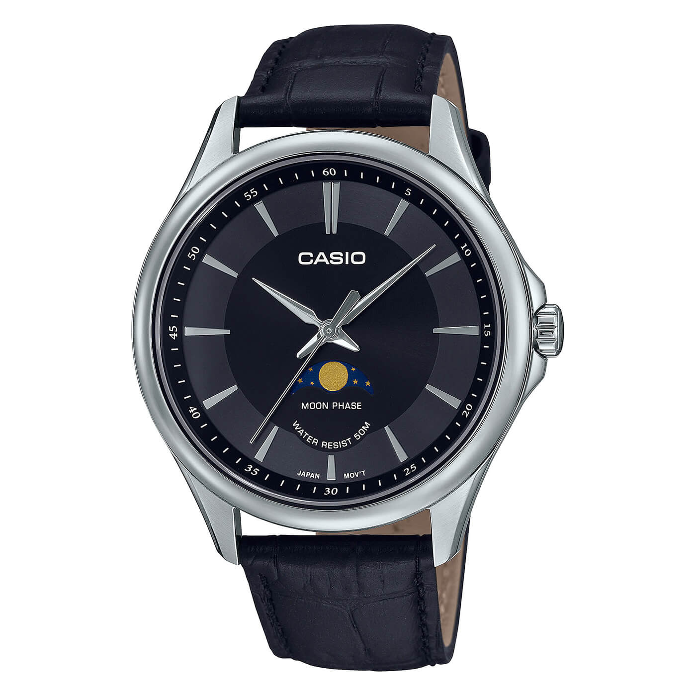 ĐỒNG HỒ NAM CASIO MTP-M100L-1AVDF CHÍNH HÃNG